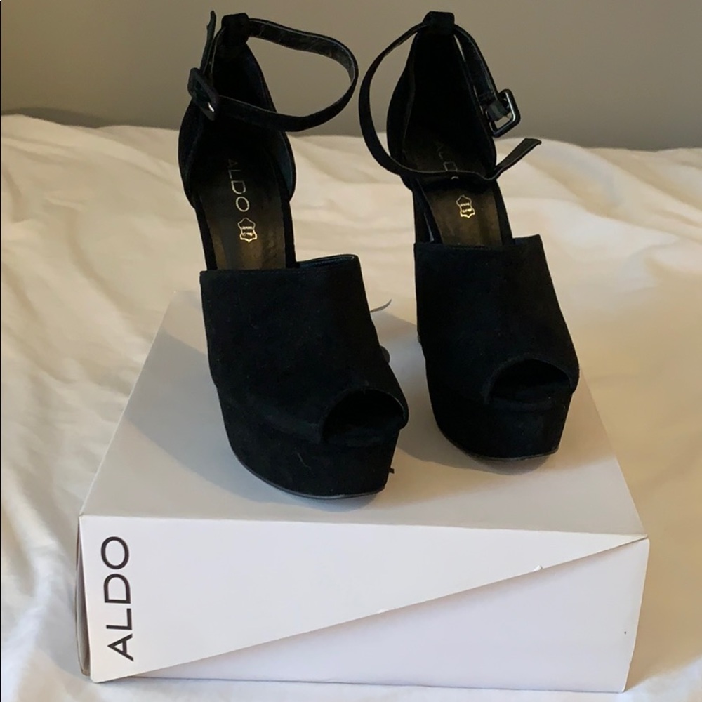 Dwaide Aldo Heels